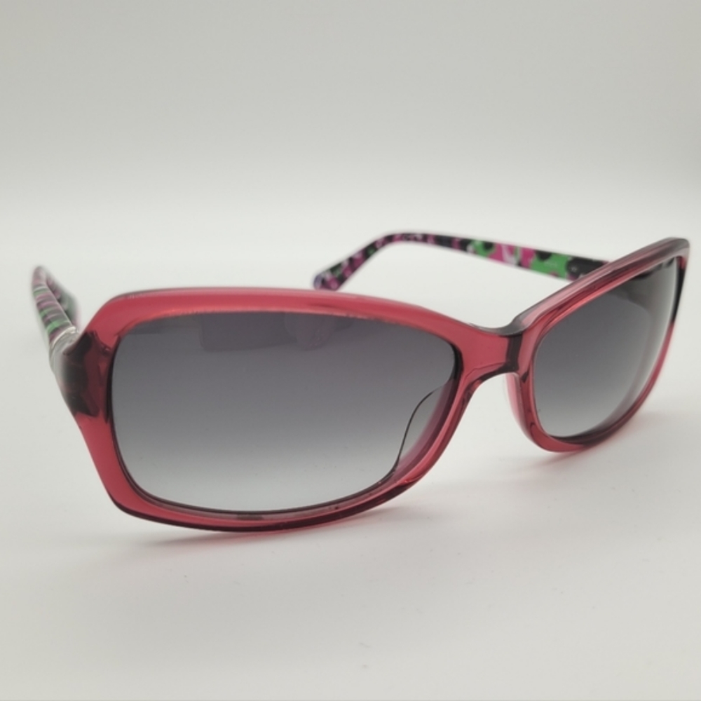 DIANE VON FURSTENBURG | speckled multicoloured sunglasses